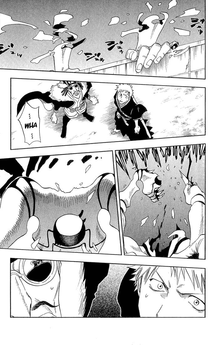 Bleach chapter 30 page 9