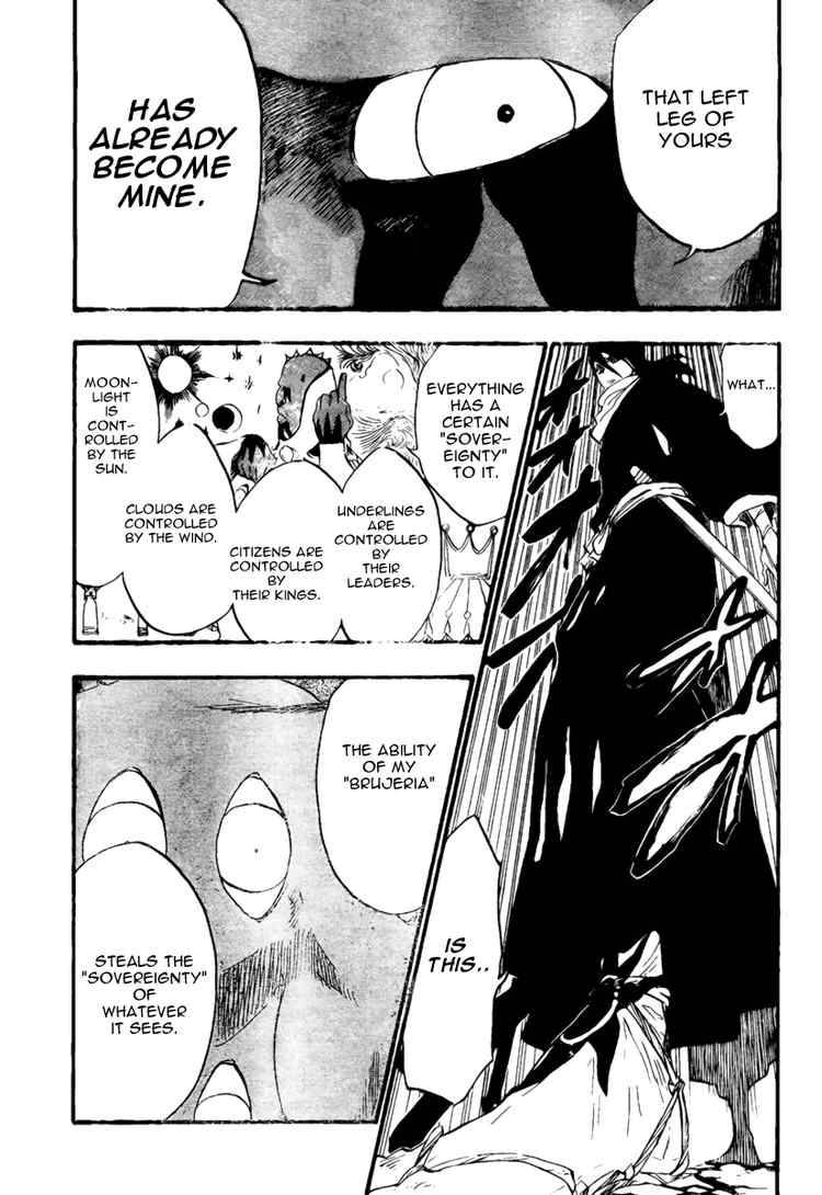 Bleach chapter 300 page 10