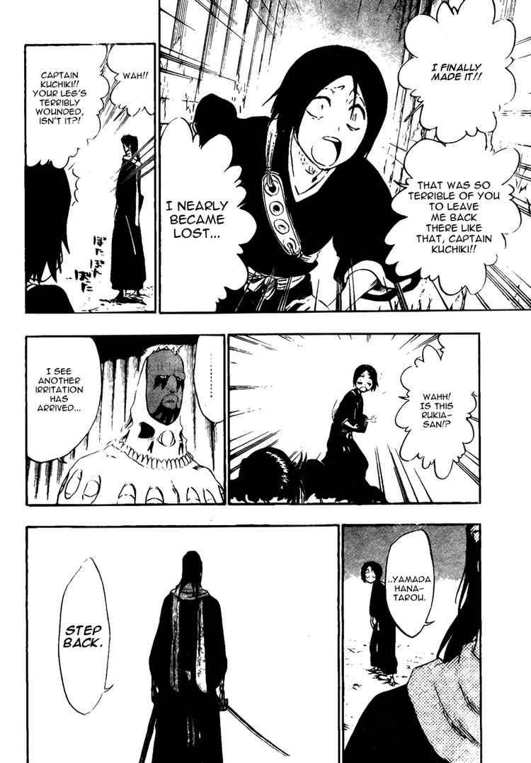 Bleach chapter 300 page 15