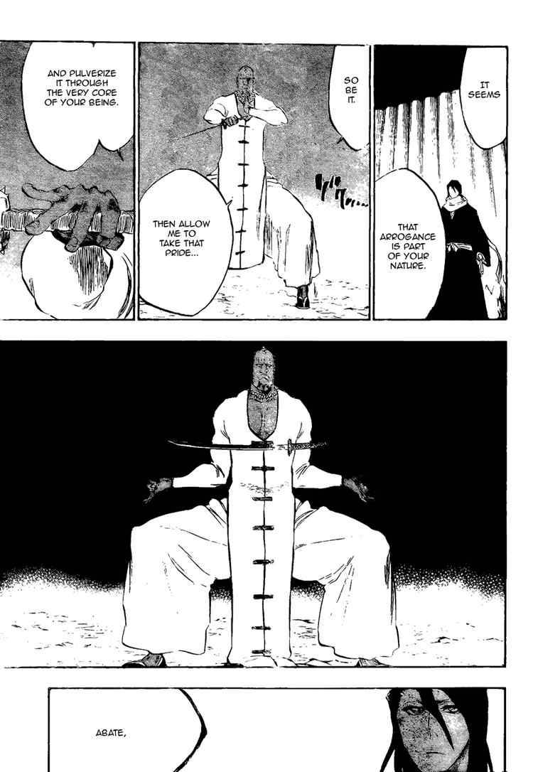Bleach chapter 300 page 4