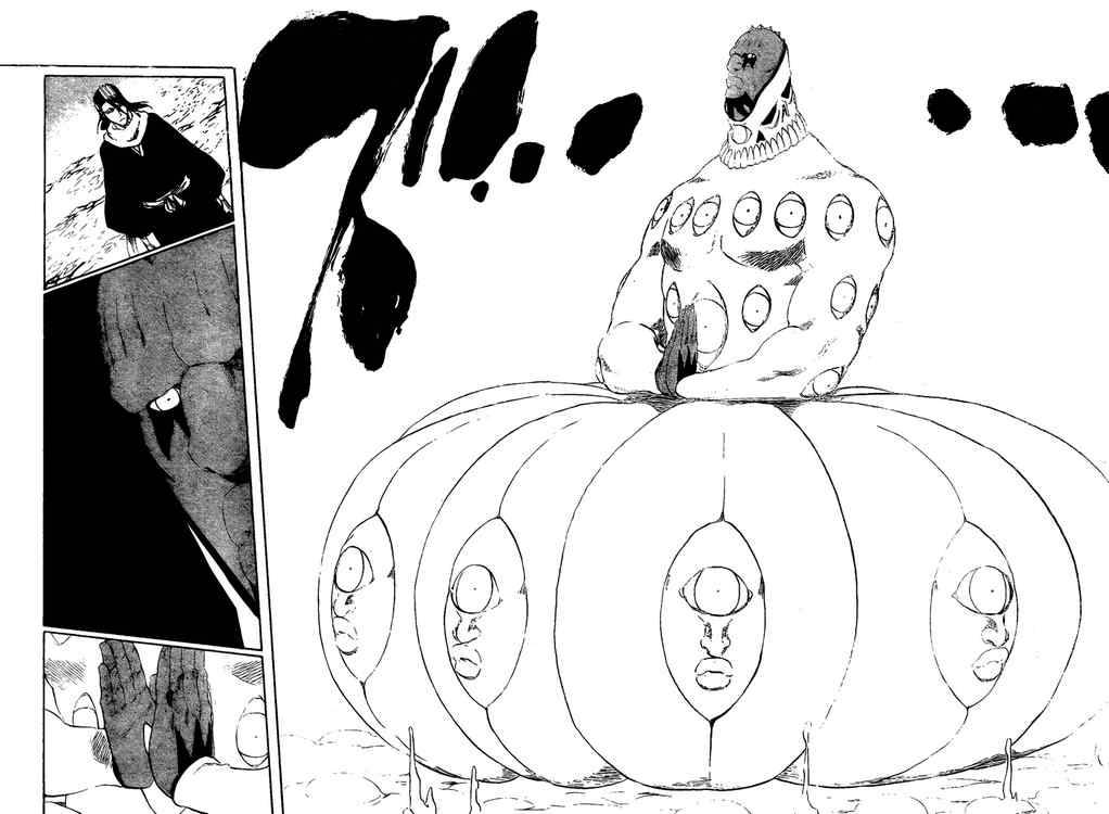 Bleach chapter 300 page 7
