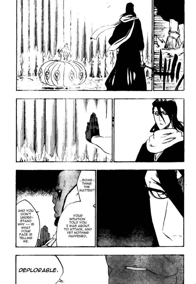 Bleach chapter 300 page 8