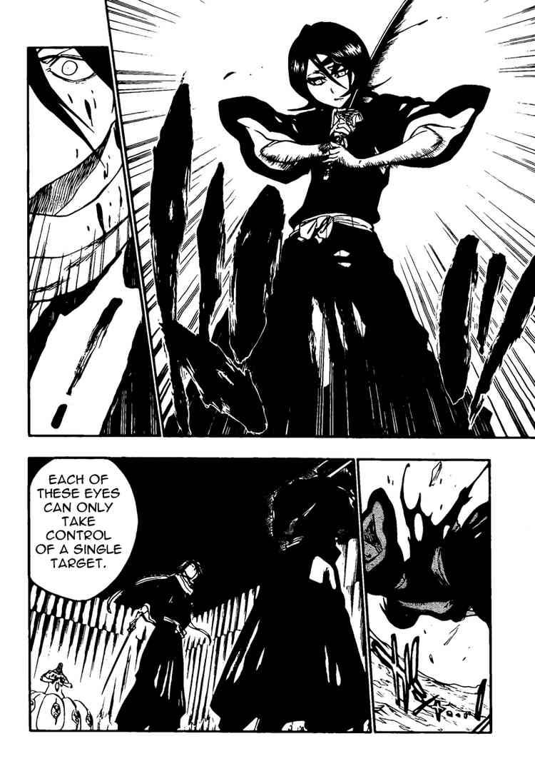 Bleach chapter 301 page 11