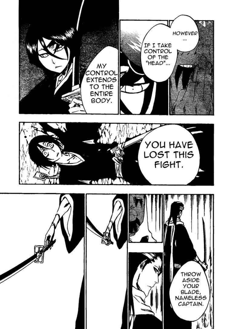 Bleach chapter 301 page 12