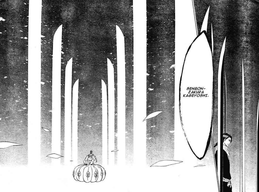 Bleach chapter 301 page 15