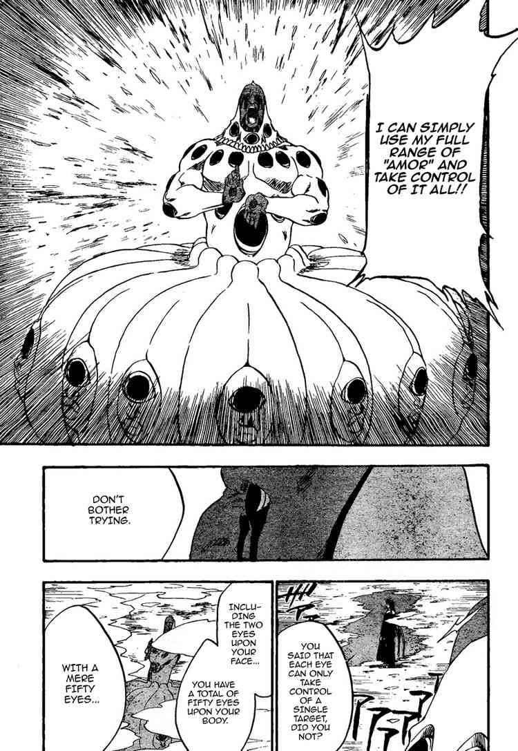 Bleach chapter 301 page 17