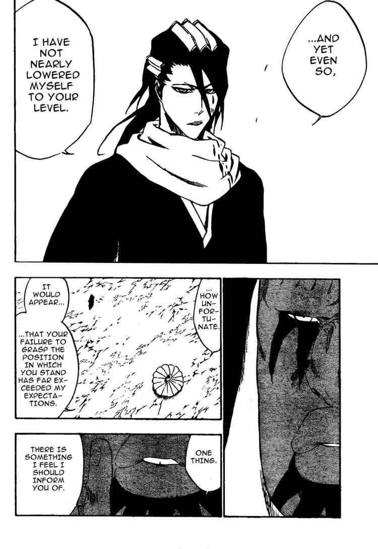 Bleach chapter 301 page 7
