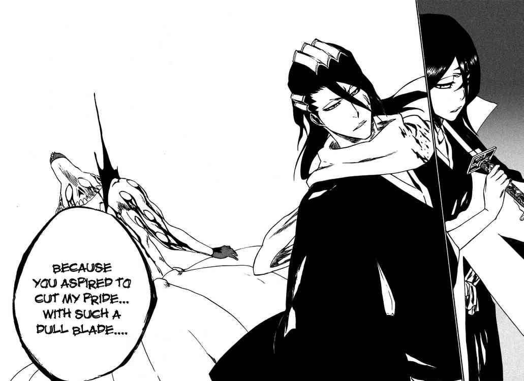Bleach chapter 302 page 13