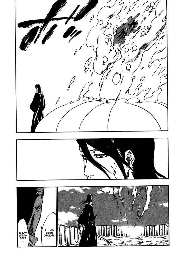 Bleach chapter 302 page 15