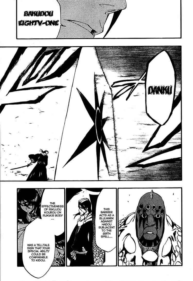 Bleach chapter 302 page 6