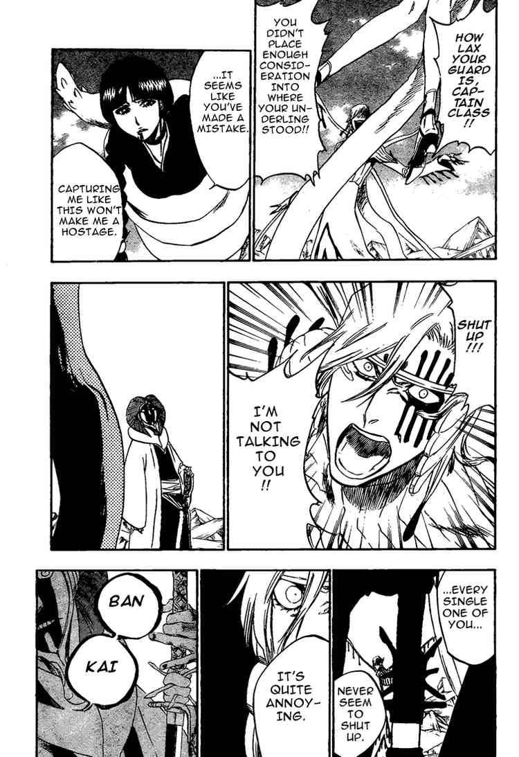 Bleach chapter 303 page 12