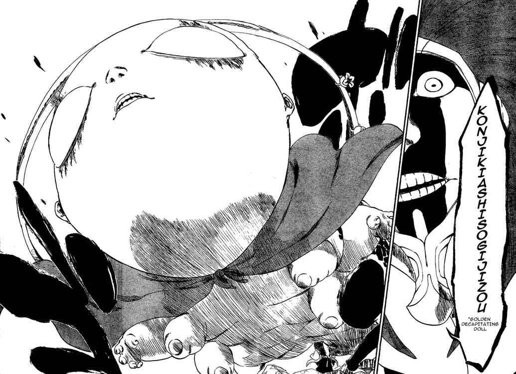 Bleach chapter 303 page 13