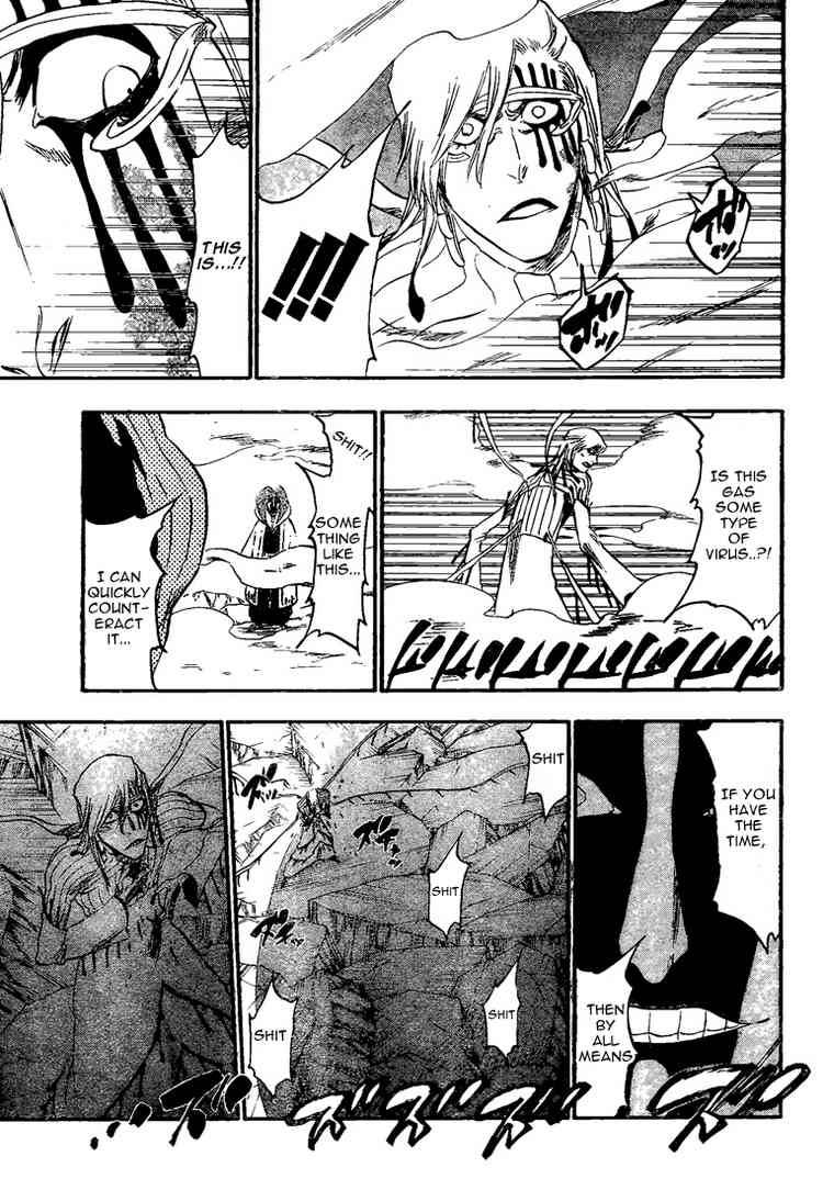 Bleach chapter 303 page 15