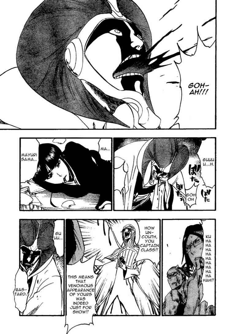 Bleach chapter 303 page 2