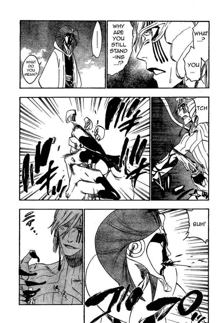 Bleach chapter 303 page 4