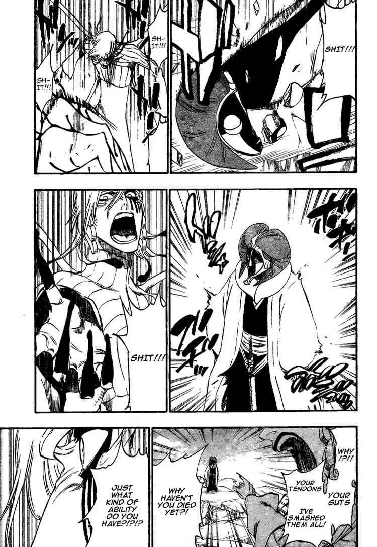 Bleach chapter 303 page 6