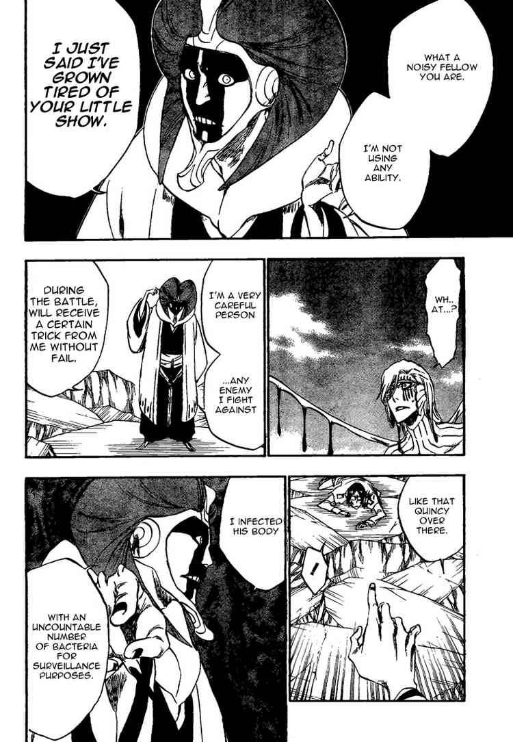 Bleach chapter 303 page 7