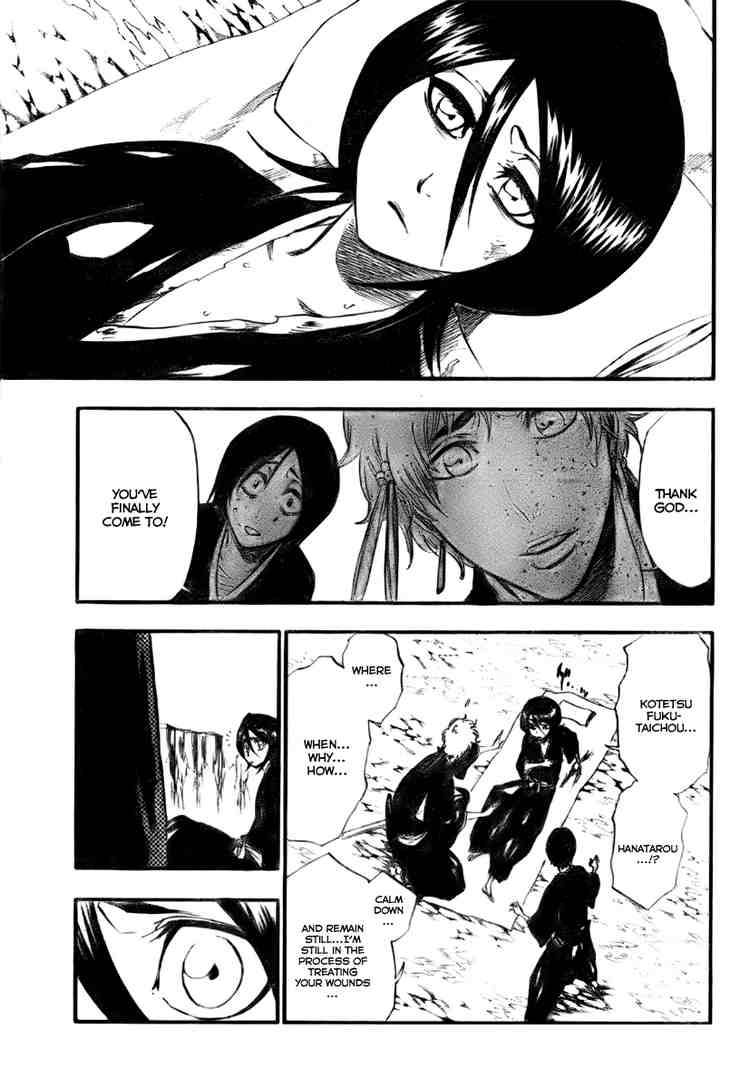 Bleach chapter 304 page 1