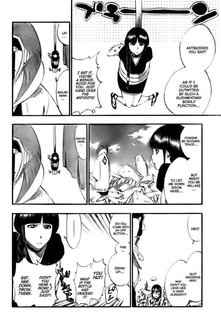 Bleach chapter 304 page 11