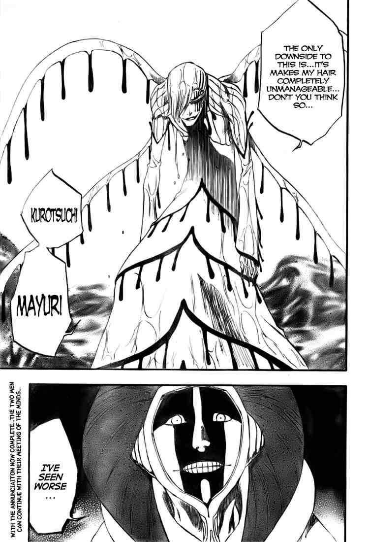 Bleach chapter 304 page 16