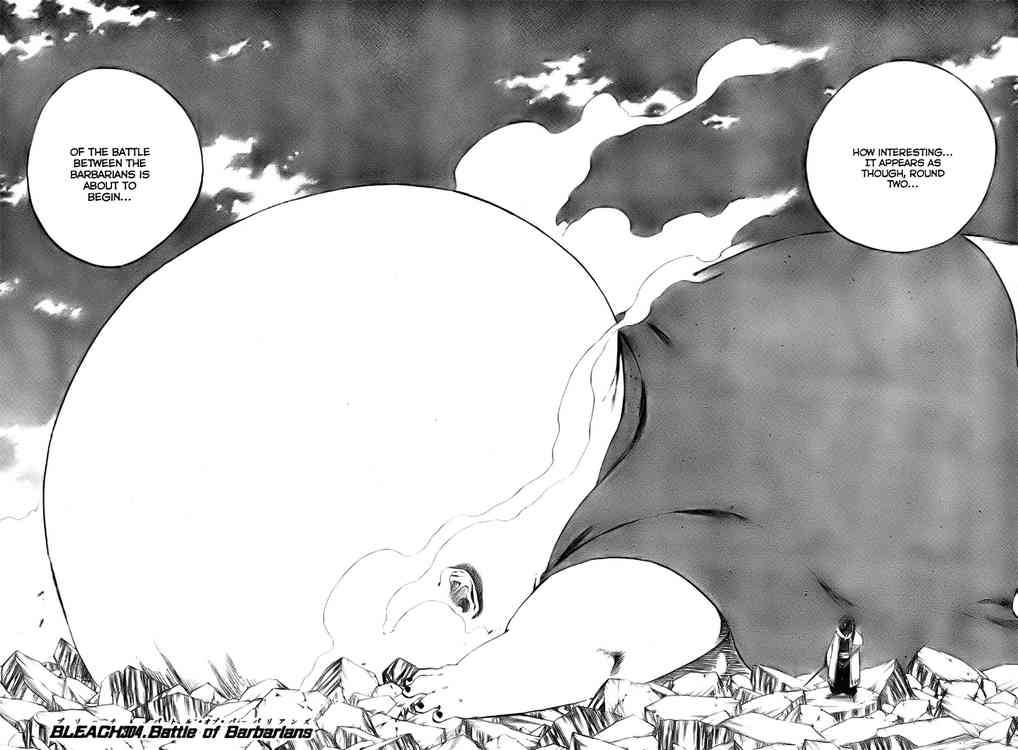 Bleach chapter 304 page 8