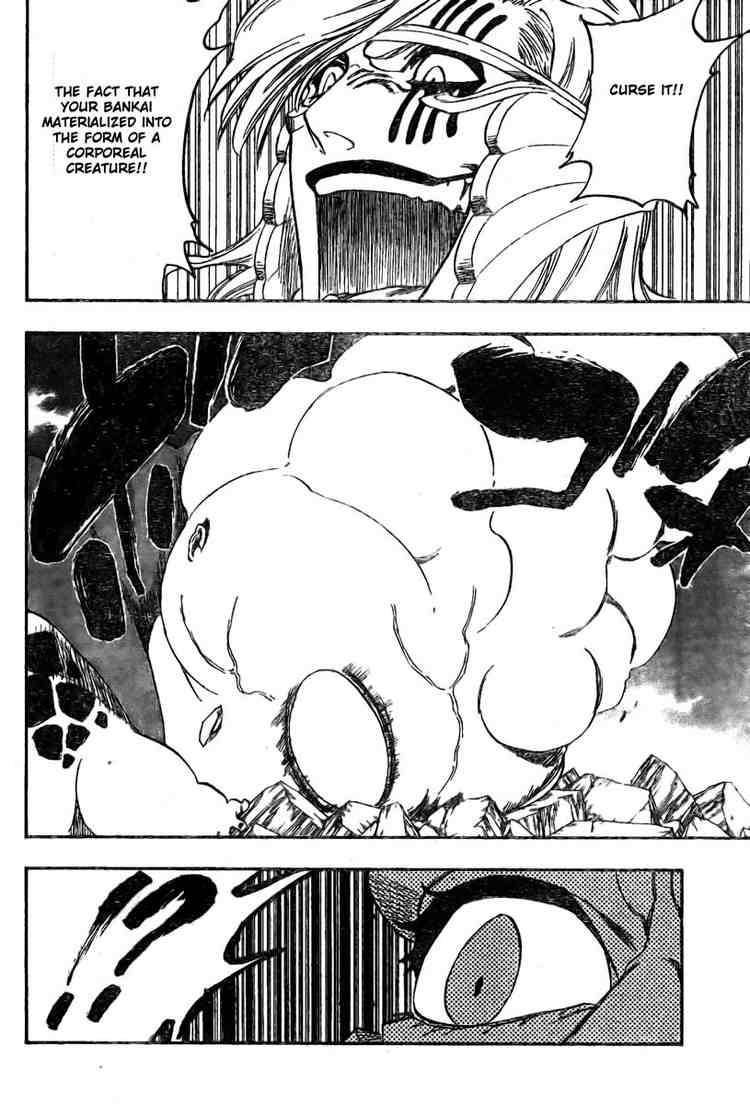 Bleach chapter 305 page 11