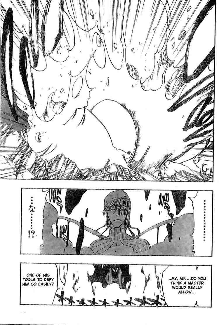 Bleach chapter 305 page 12