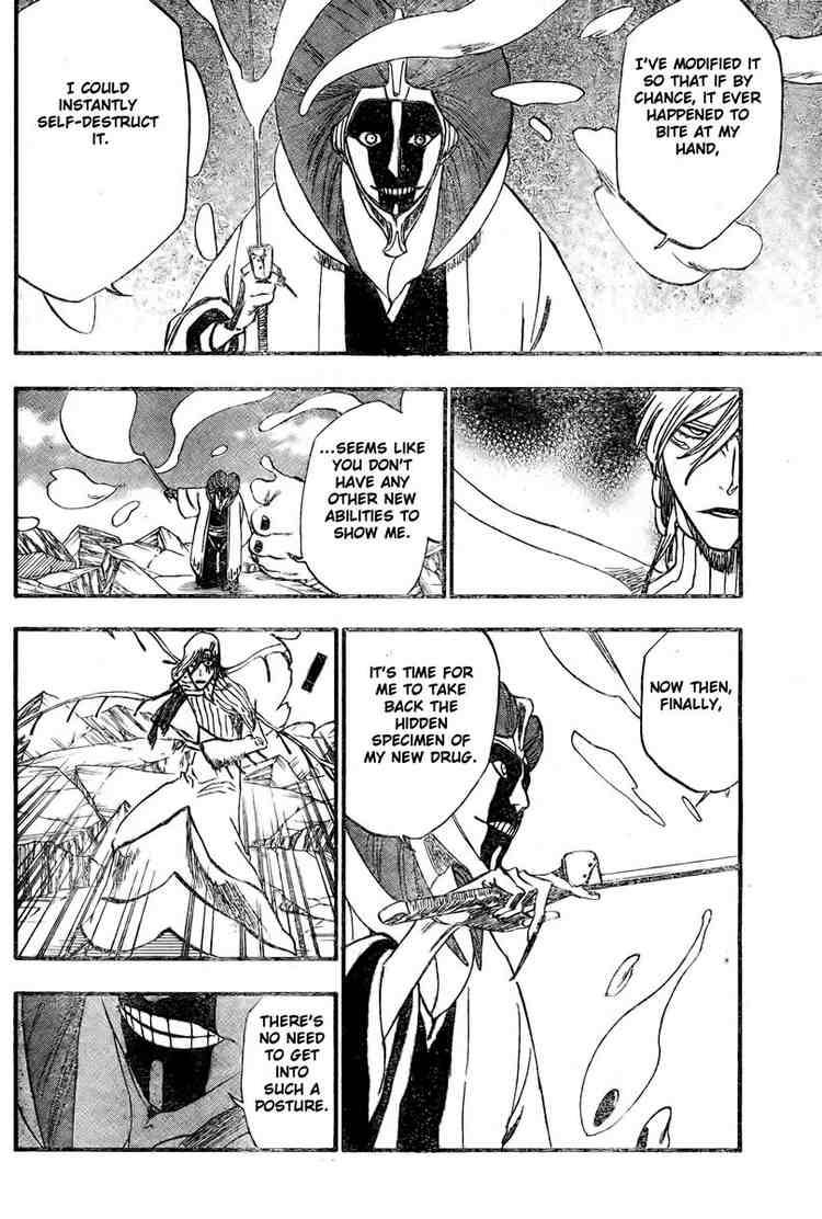 Bleach chapter 305 page 13