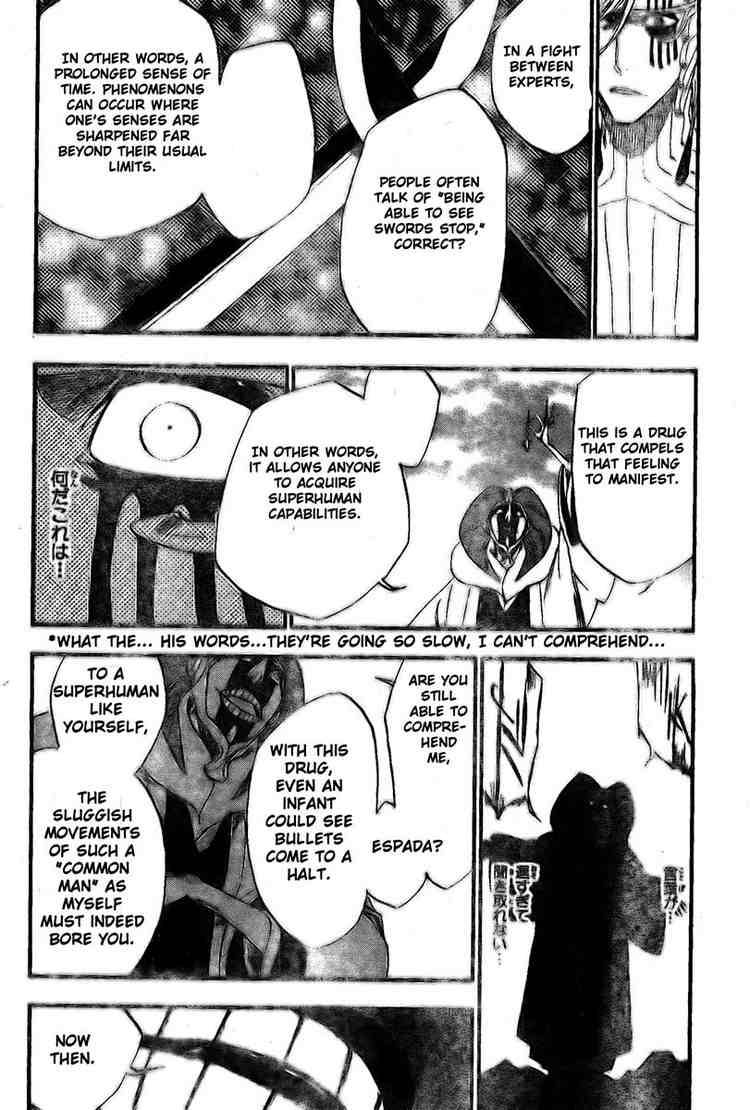 Bleach chapter 305 page 15