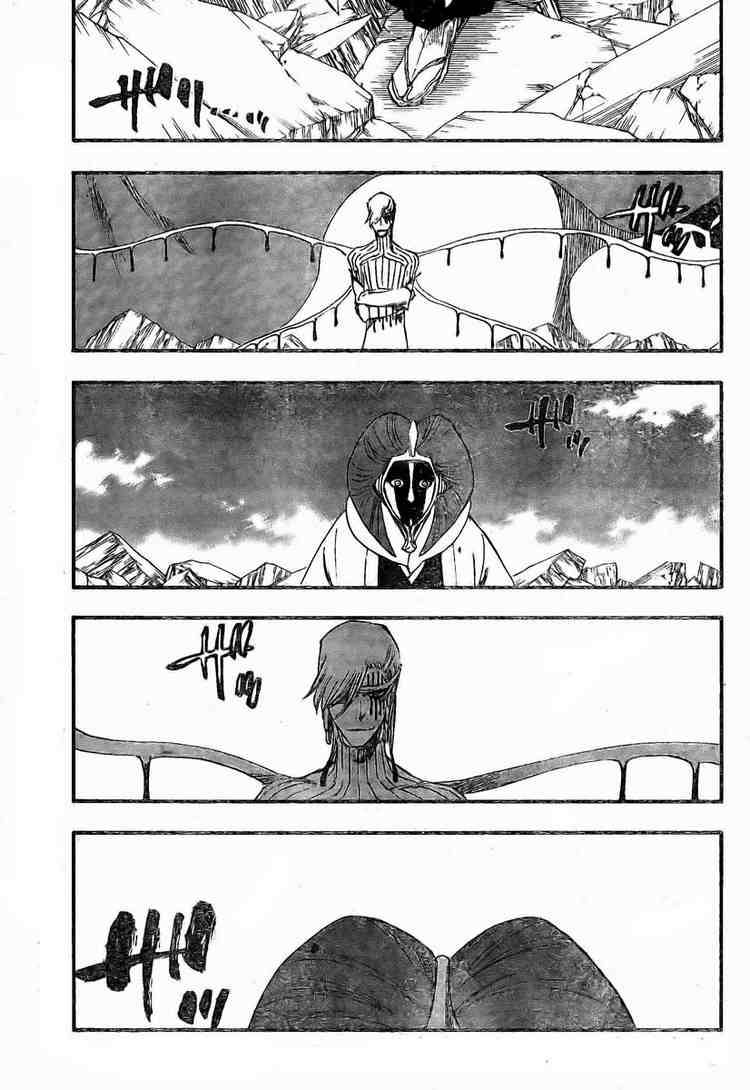 Bleach chapter 305 page 4