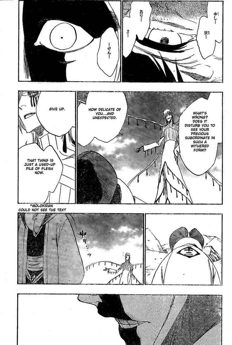 Bleach chapter 305 page 6