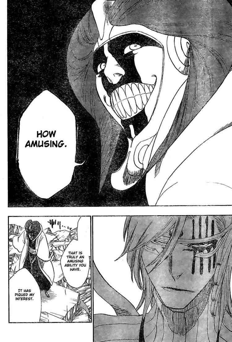 Bleach chapter 305 page 7
