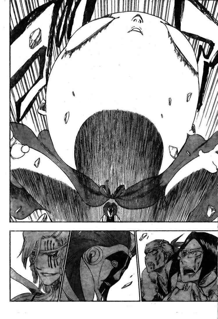 Bleach chapter 305 page 9