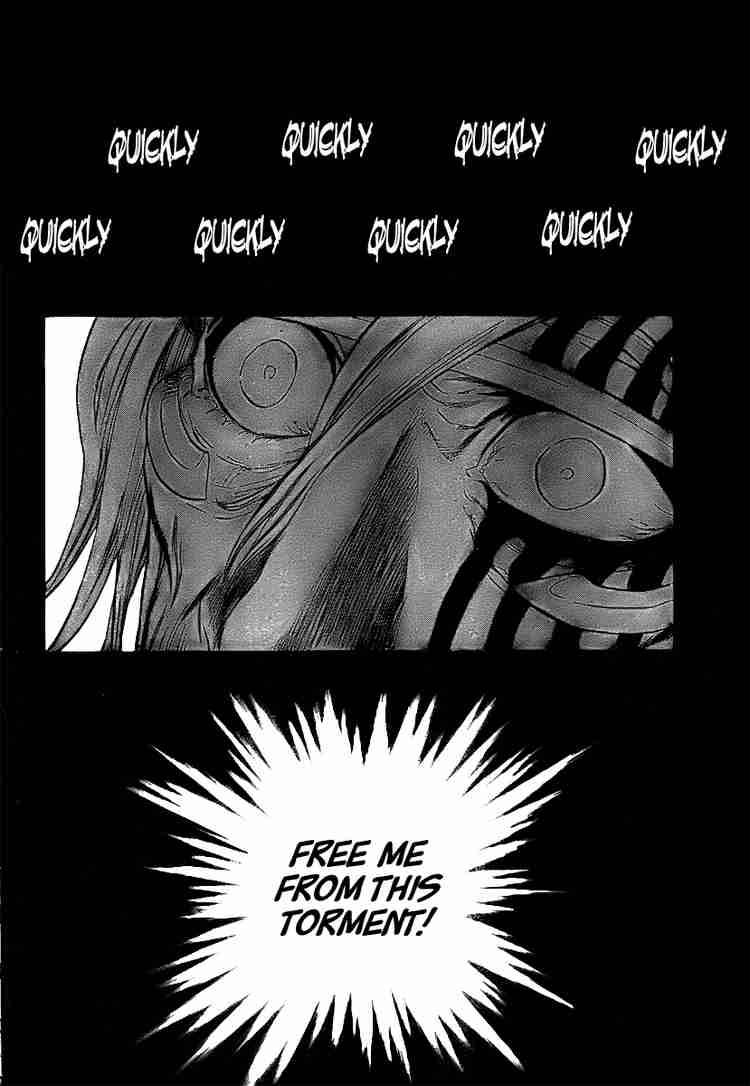 Bleach chapter 306 page 1