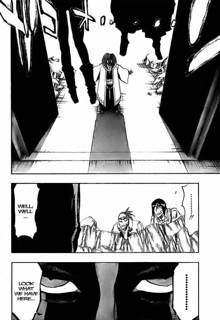 Bleach chapter 306 page 15