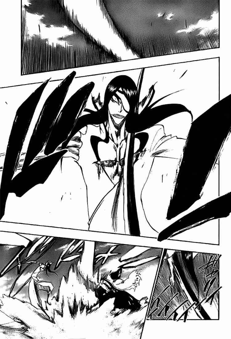 Bleach chapter 306 page 16