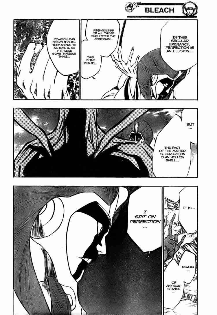 Bleach chapter 306 page 3