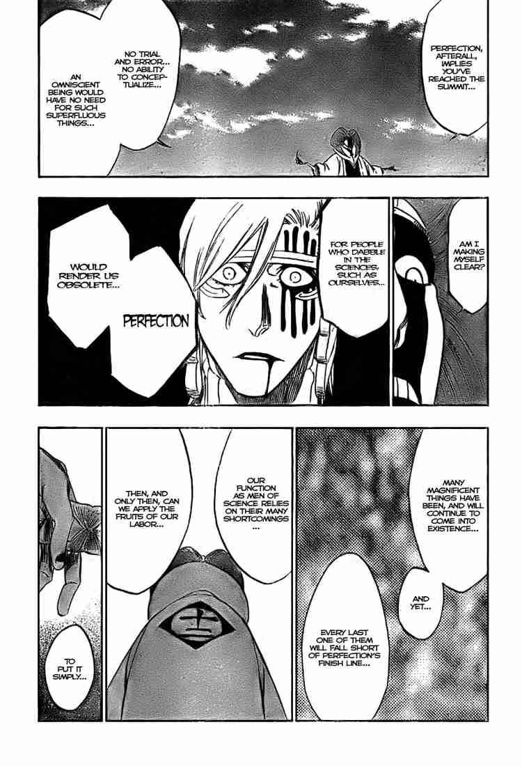 Bleach chapter 306 page 4