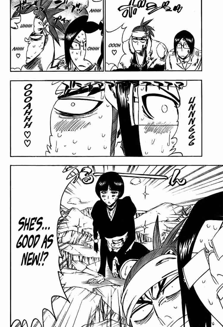 Bleach chapter 306 page 9