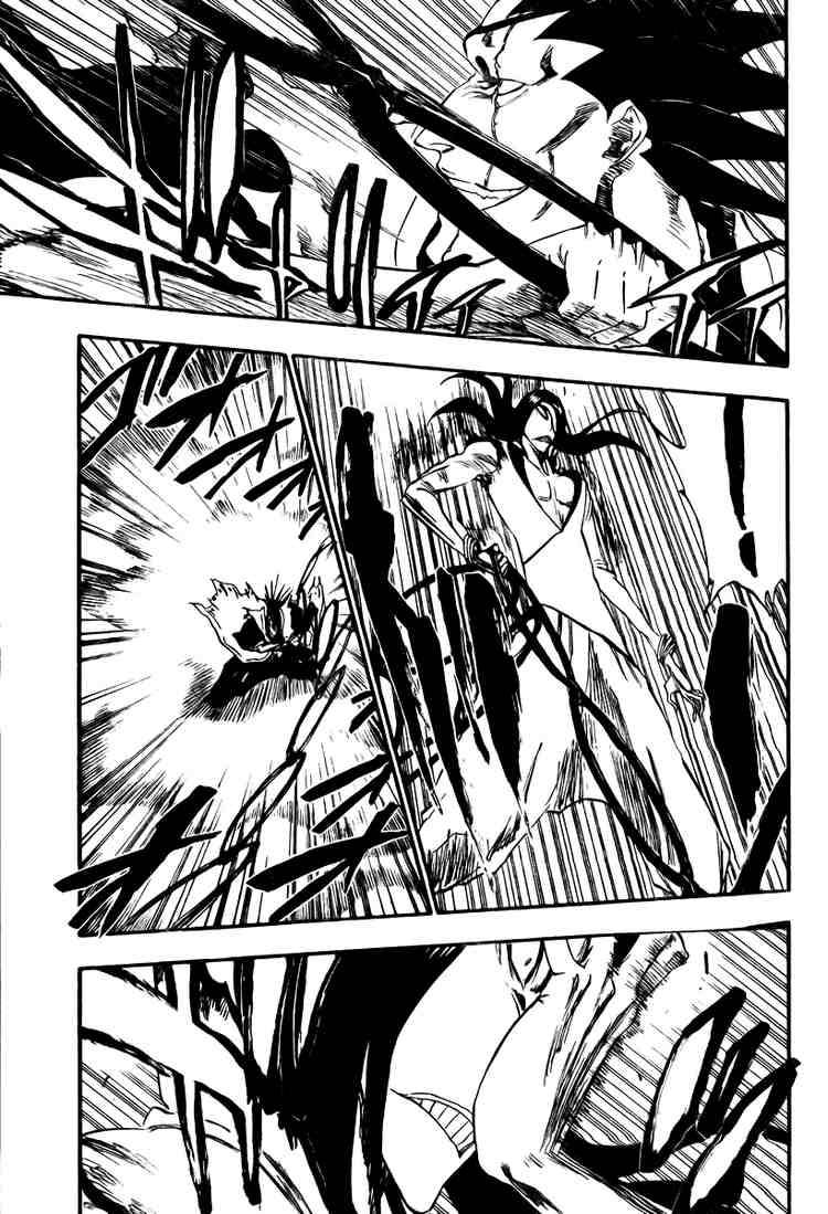 Bleach chapter 307 page 10