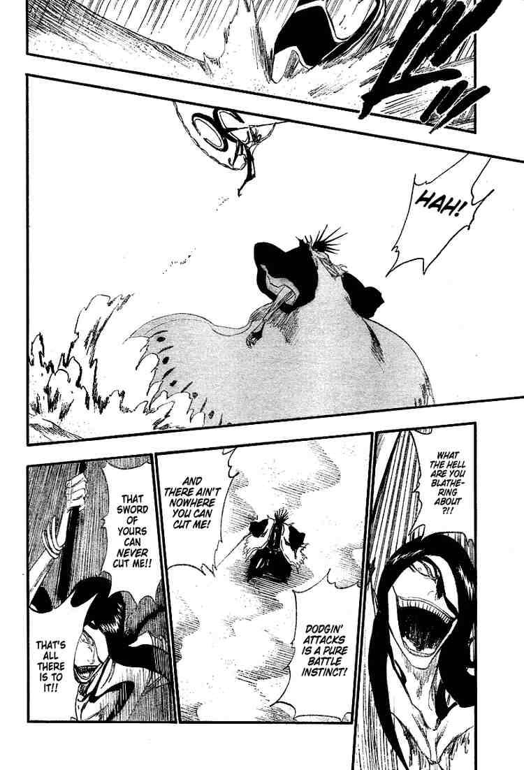 Bleach chapter 307 page 13