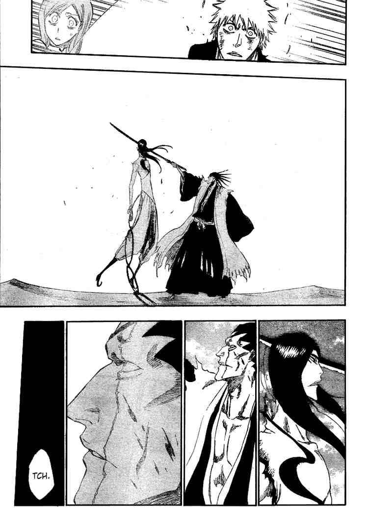 Bleach chapter 307 page 16