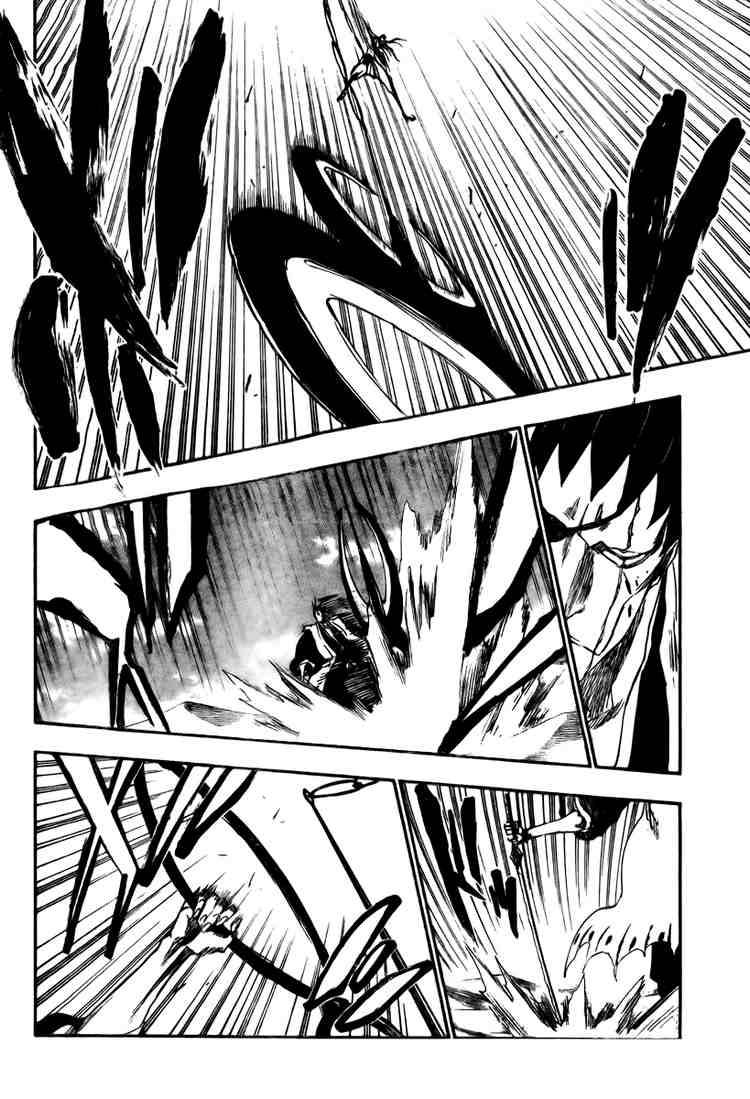 Bleach chapter 307 page 9