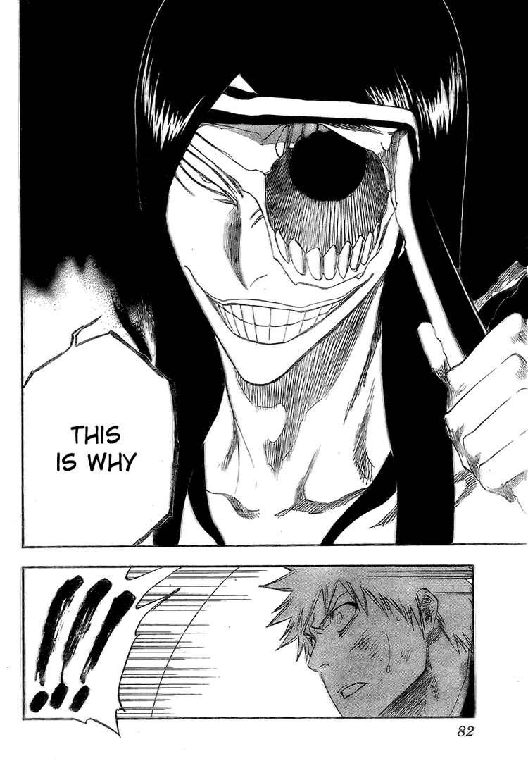 Bleach chapter 308 page 1