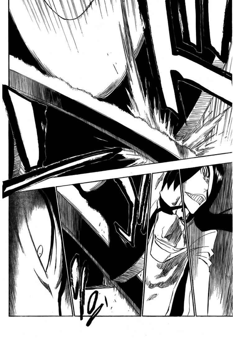 Bleach chapter 308 page 11