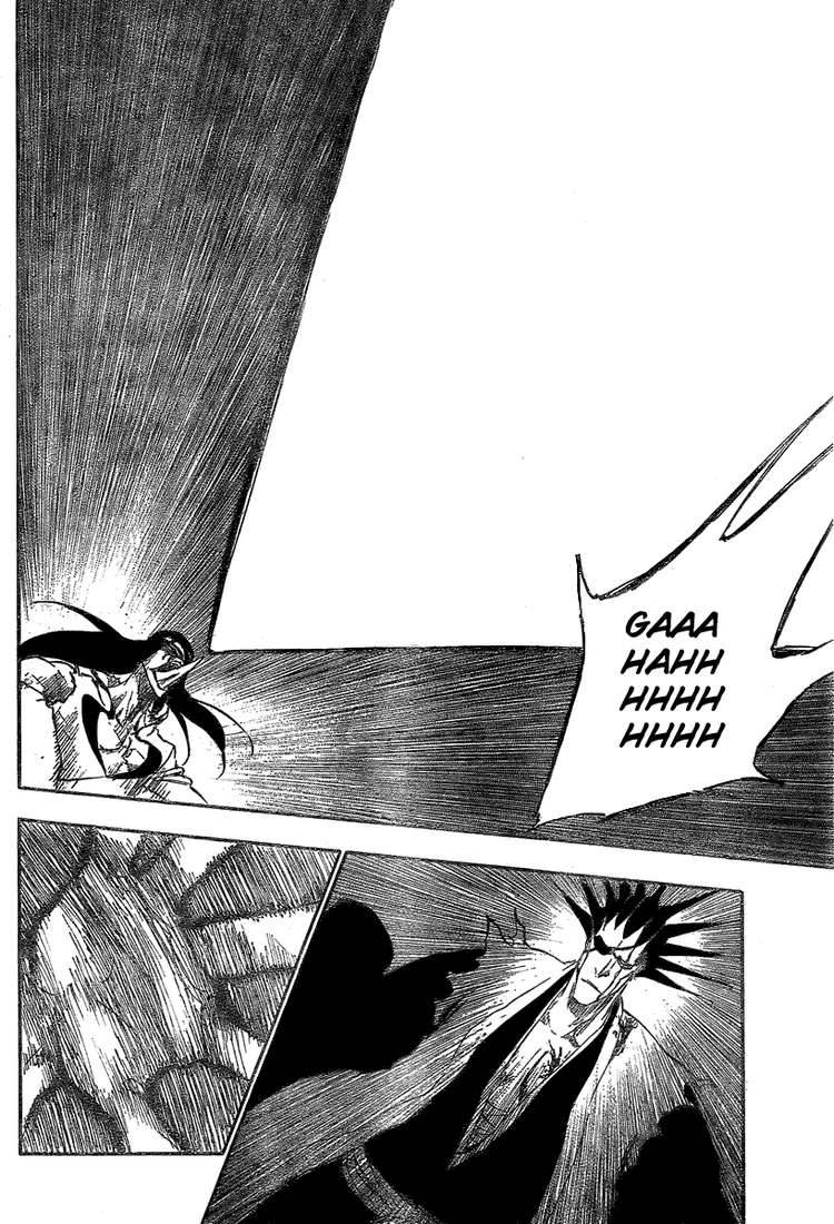 Bleach chapter 308 page 15