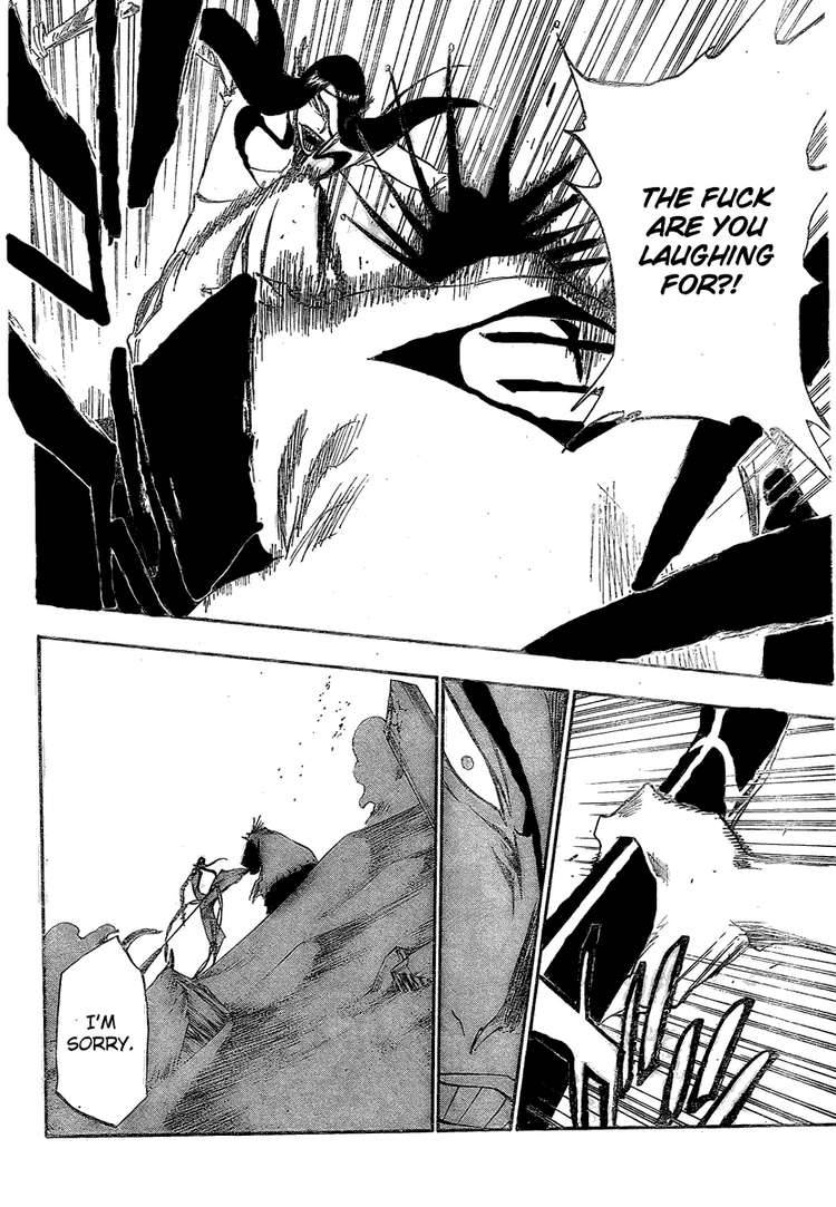 Bleach chapter 308 page 3