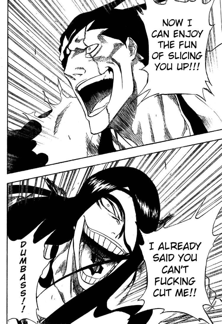 Bleach chapter 308 page 5