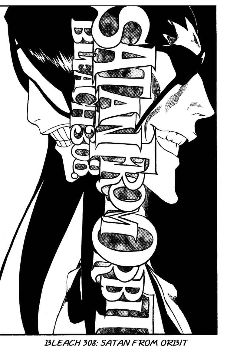 Bleach chapter 308 page 6
