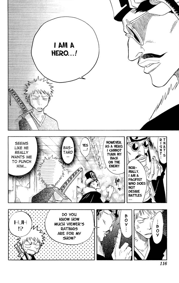 Bleach chapter 31 page 10